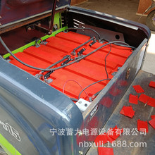 宁波新能源叉车蓄电池，纯电动专用叉车电瓶48V-60V电瓶