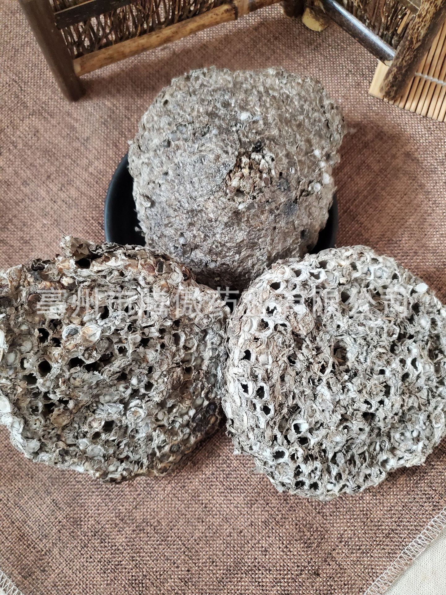 正品蜂房中药材马蜂窝 软蜂房全干清水无硫磺 露蜂房批发直销代发