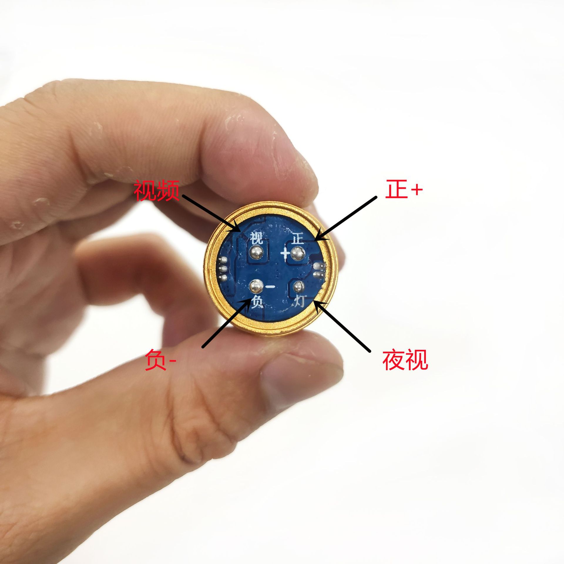 升级版可视锚鱼摄像头星光透视220度深水,浑水专用日本索尼芯片