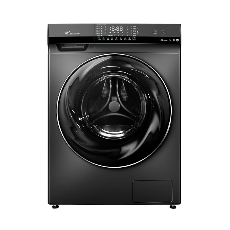 小天鹅洗衣机全自动家用10kg智能投放td100vjd811mit-阿里巴巴