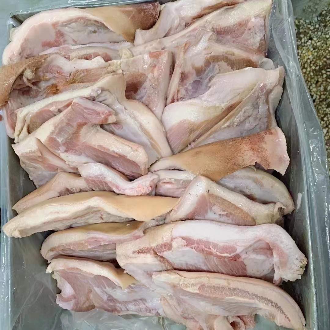 0成交0吨厂家供应批发冷分割冷冻猪肉产品量大从优 冻猪槽头肉￥9500.