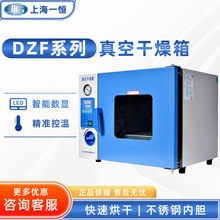 上海一恒 DZF系列实验室/化学用恒温真空烘箱台式/立式真空干燥箱
