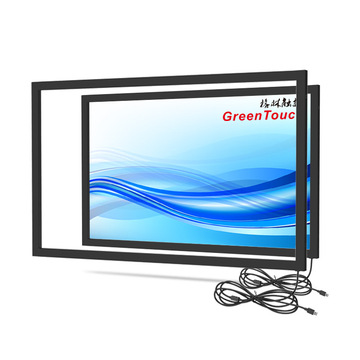 定制greentouch红外屏10点20点红外框 格林兴触摸屏工内嵌式触屏