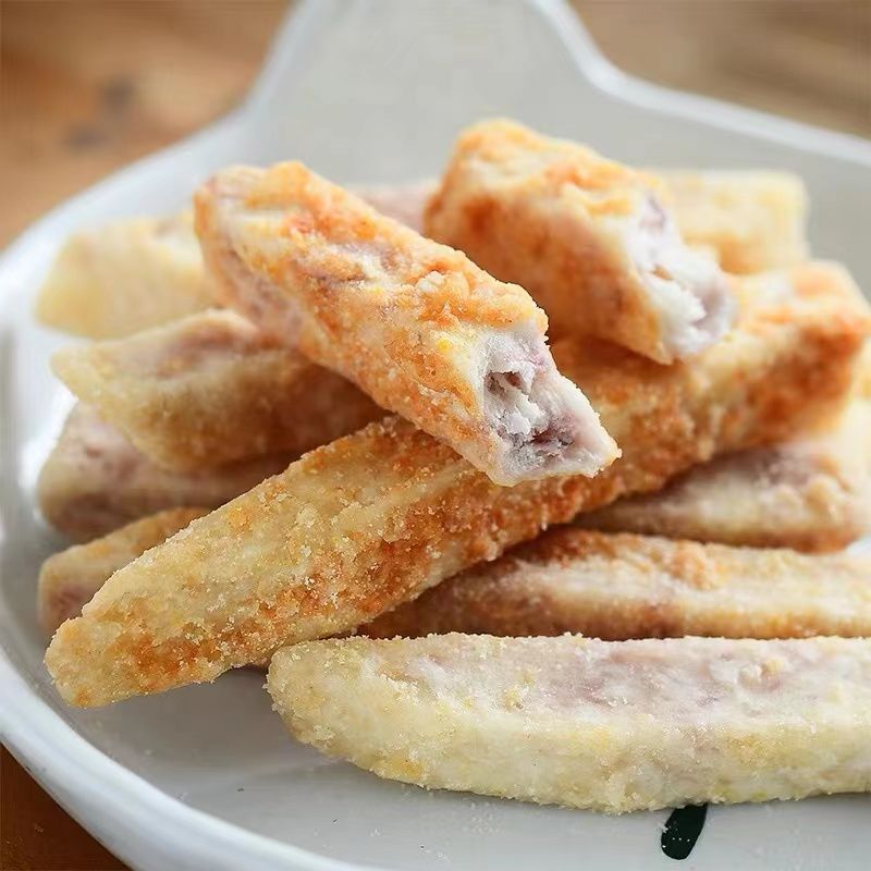 原味/椒盐芋头条好吃到停不下来 休闲嘎嘣脆零食网红休闲小吃大包