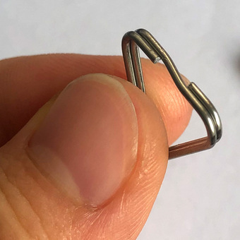 厂家定做2mm不锈钢铁销子 镀锌圆柱销 304搓花直纹咬花定位销