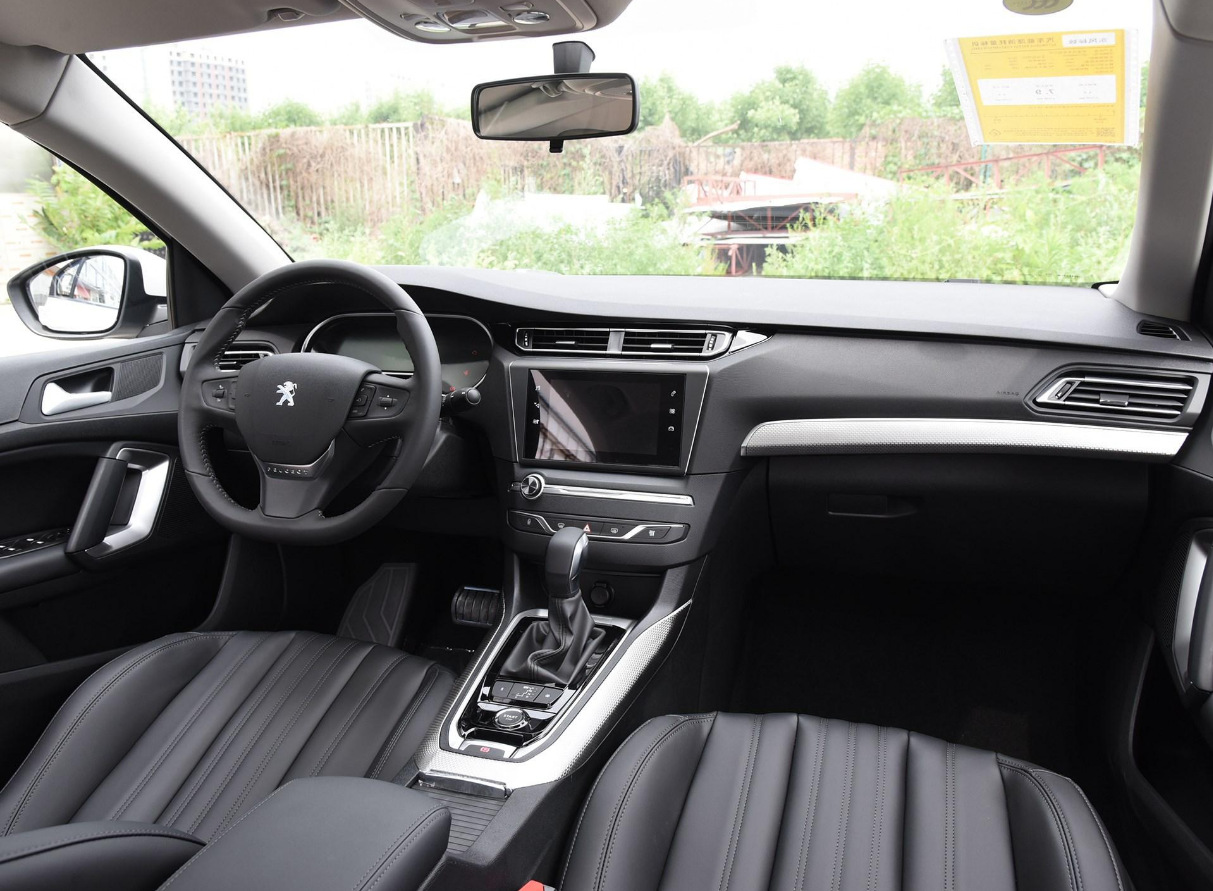 幸福的生活,和标致408一起开启2021