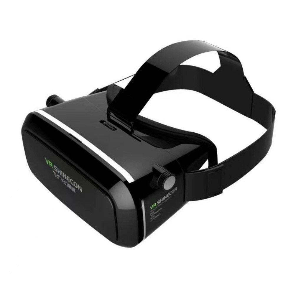 跨境千幻魔镜一代3d眼镜vr眼镜头戴式vr眼镜一代眼镜工厂直销