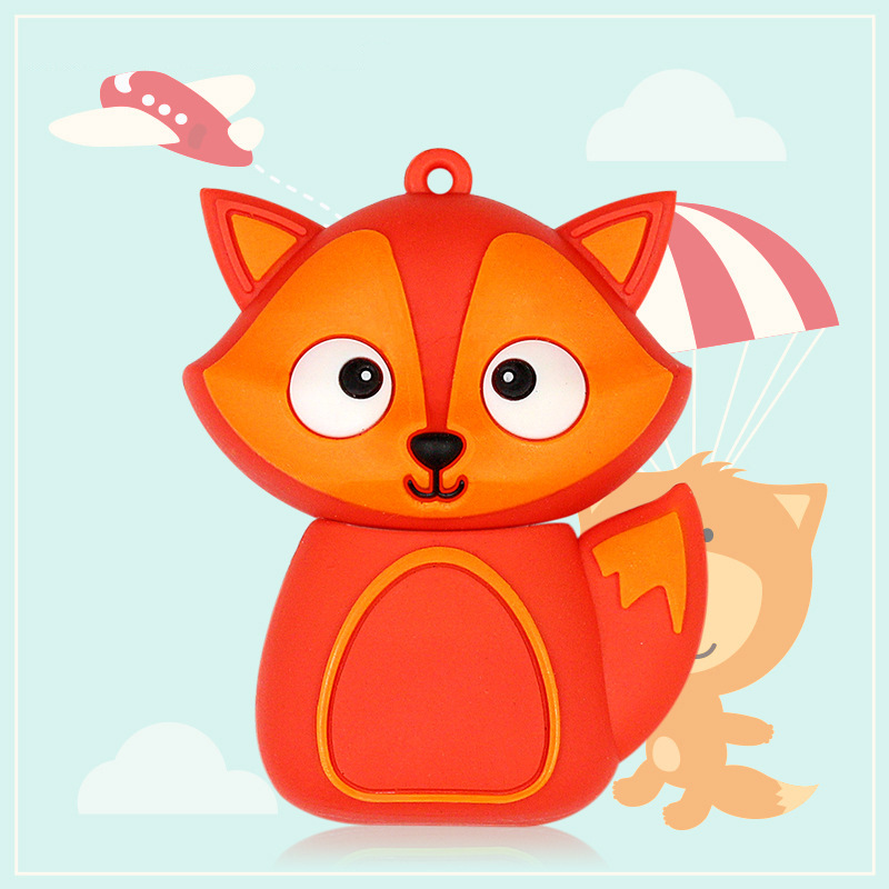 卡通u盘32g 科技礼品 创意16g 随身碟64g 创意礼品 定制logo优盘