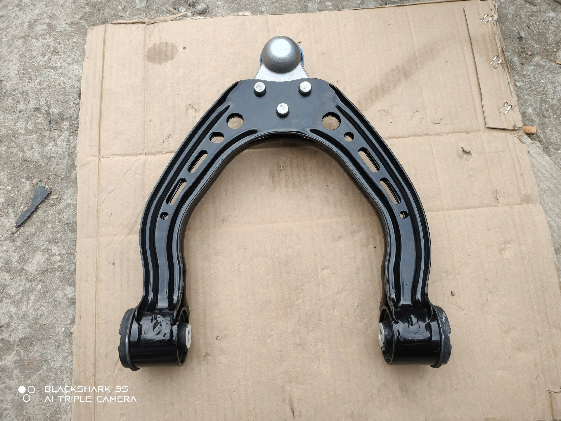 适用于特斯拉 model s model x 上摆臂 下摆臂 后拉臂原装拆车件