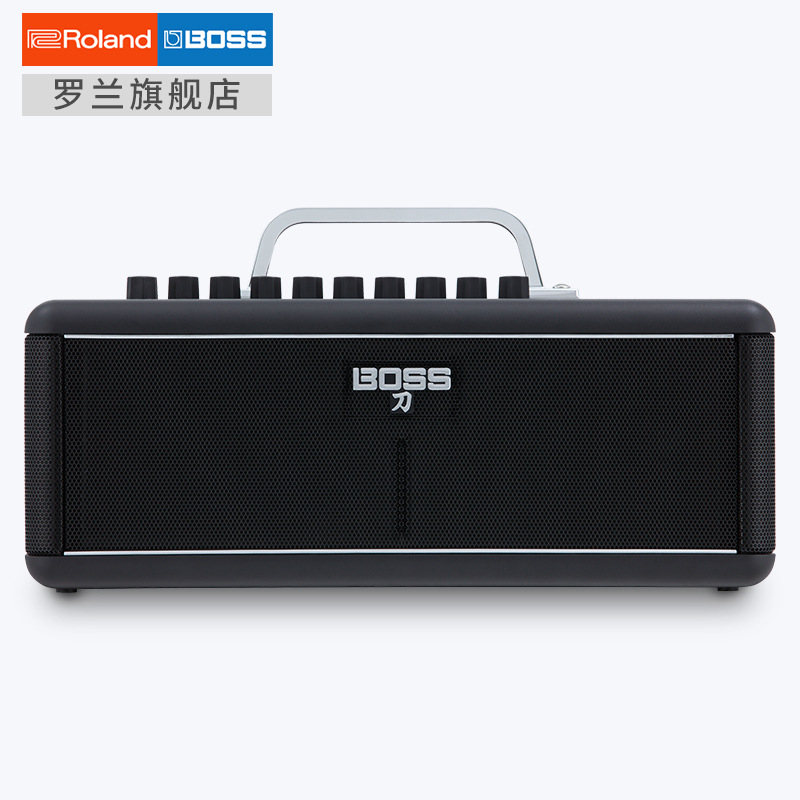 roland/罗兰 katana-air 无线电吉他音箱 蓝牙boss便携数字音响