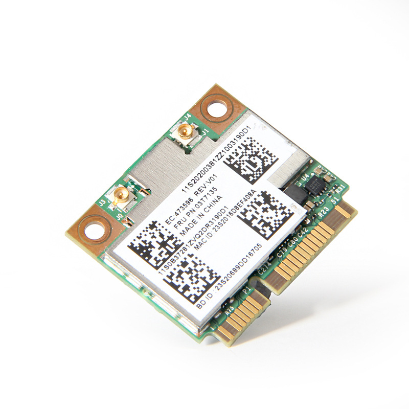 适用联想bcm94352 m93 m73 y410p y510p y430p y530p ac无线网卡
