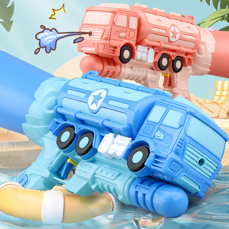 children‘s water gun 2022 new large capacity pumping water gun summer beach outdoor water toys wholesale