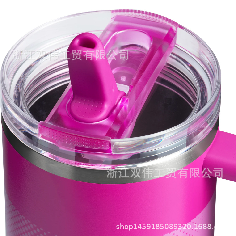 2025pro防漏盖30ozPRO汽车杯大容量车载便携冰霸杯盖巨无霸杯盖