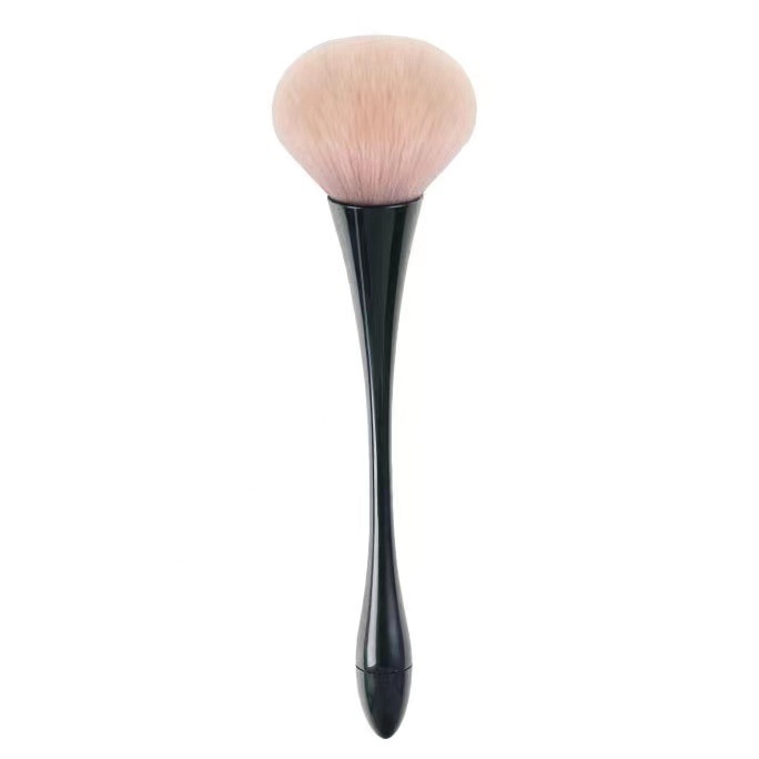 New Small Waist Makeup Brush Nail Art Dust Remover Powder Brush Blush Brush Beauty Tools Single Makeup Brush