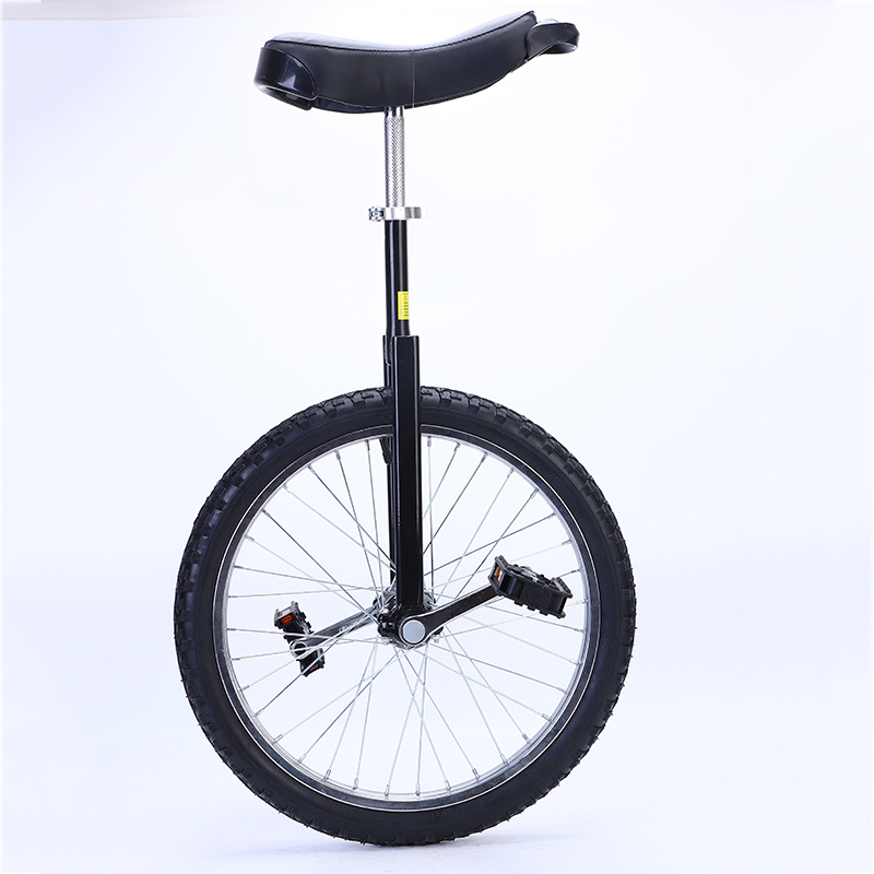 单轮自行车独轮车独轮自行车学校体育用品儿童成人广场健身器材