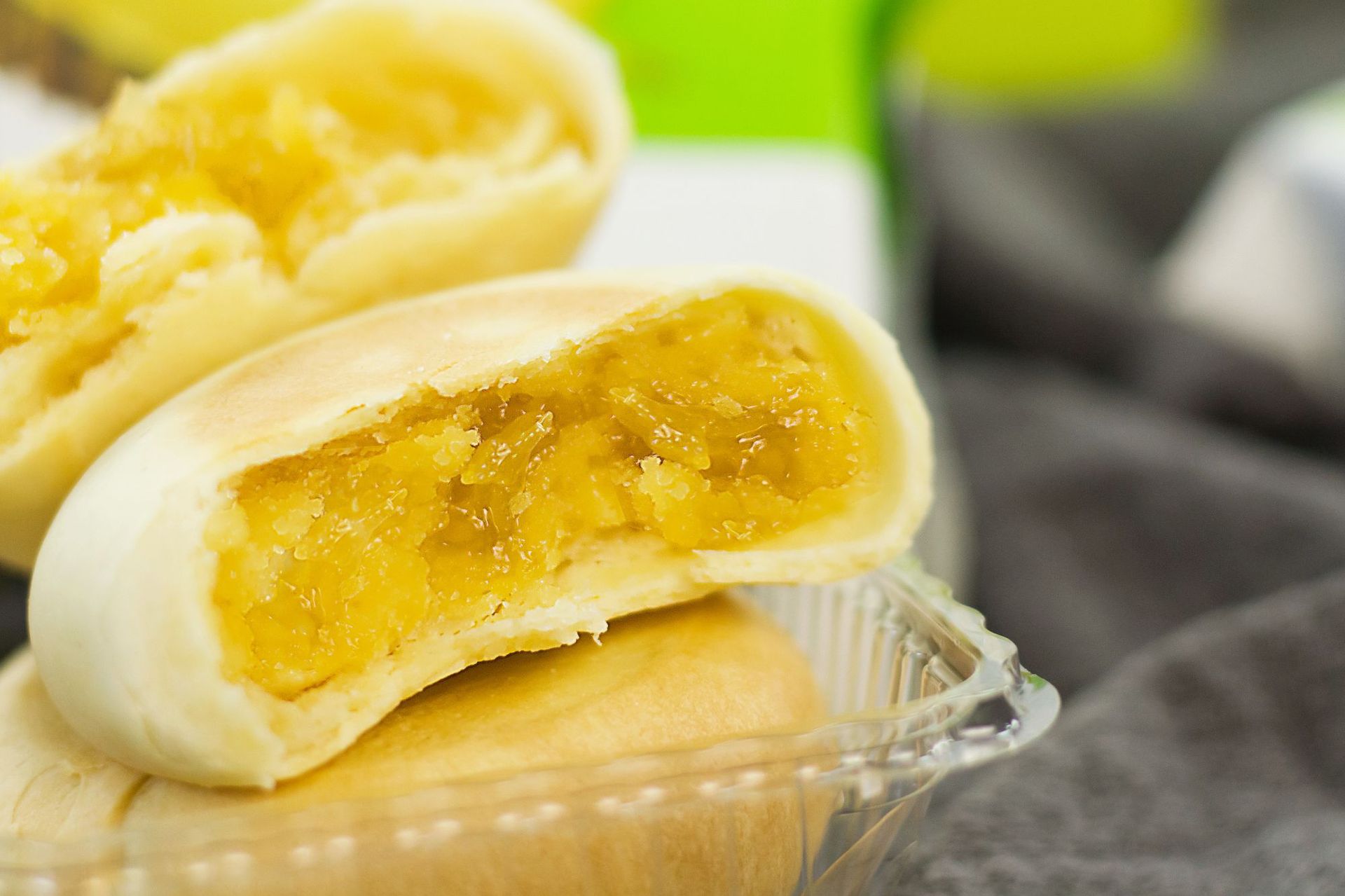 猫山王流心榴莲饼正宗网红零食小吃点心早餐批发