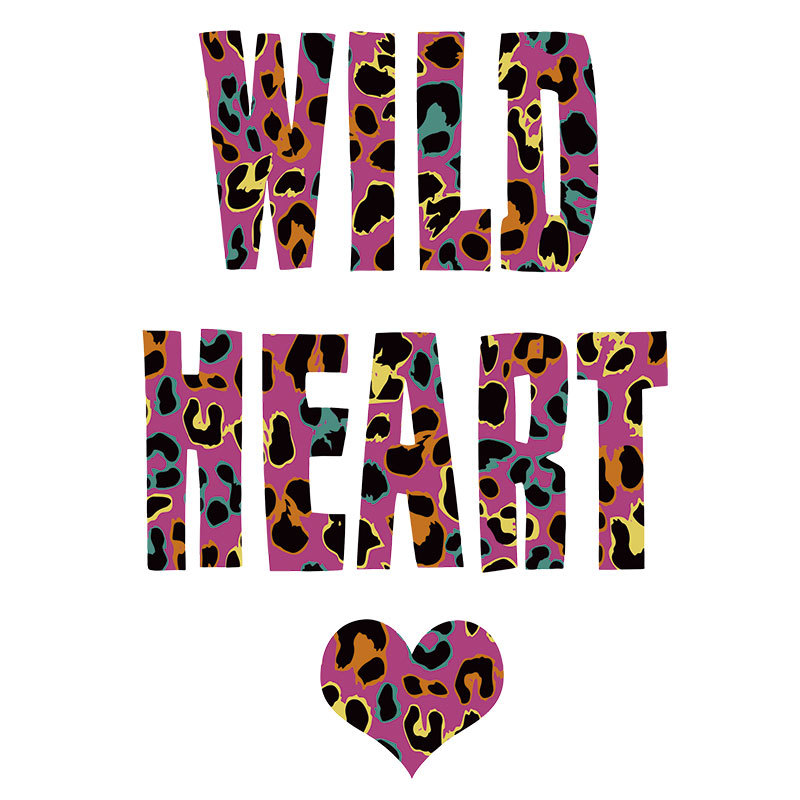 字母烫画贴新款t恤印花贴 柯氏烫画胶印logo烫图烫印现货烫画贴