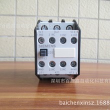 西门子交流接触器3TB4322-0XM0 22A 220V现货原装