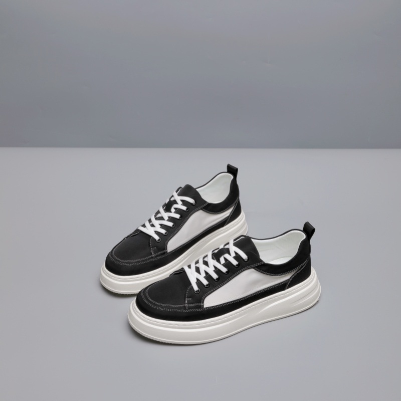 春夏季薄特大码男鞋百搭冰丝布鞋男厚底轻便休闲透气板鞋-阿里巴巴