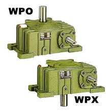 日邦牌WP0120减速机减速器蜗轮蜗杆减速箱用于起重机搅拌设备