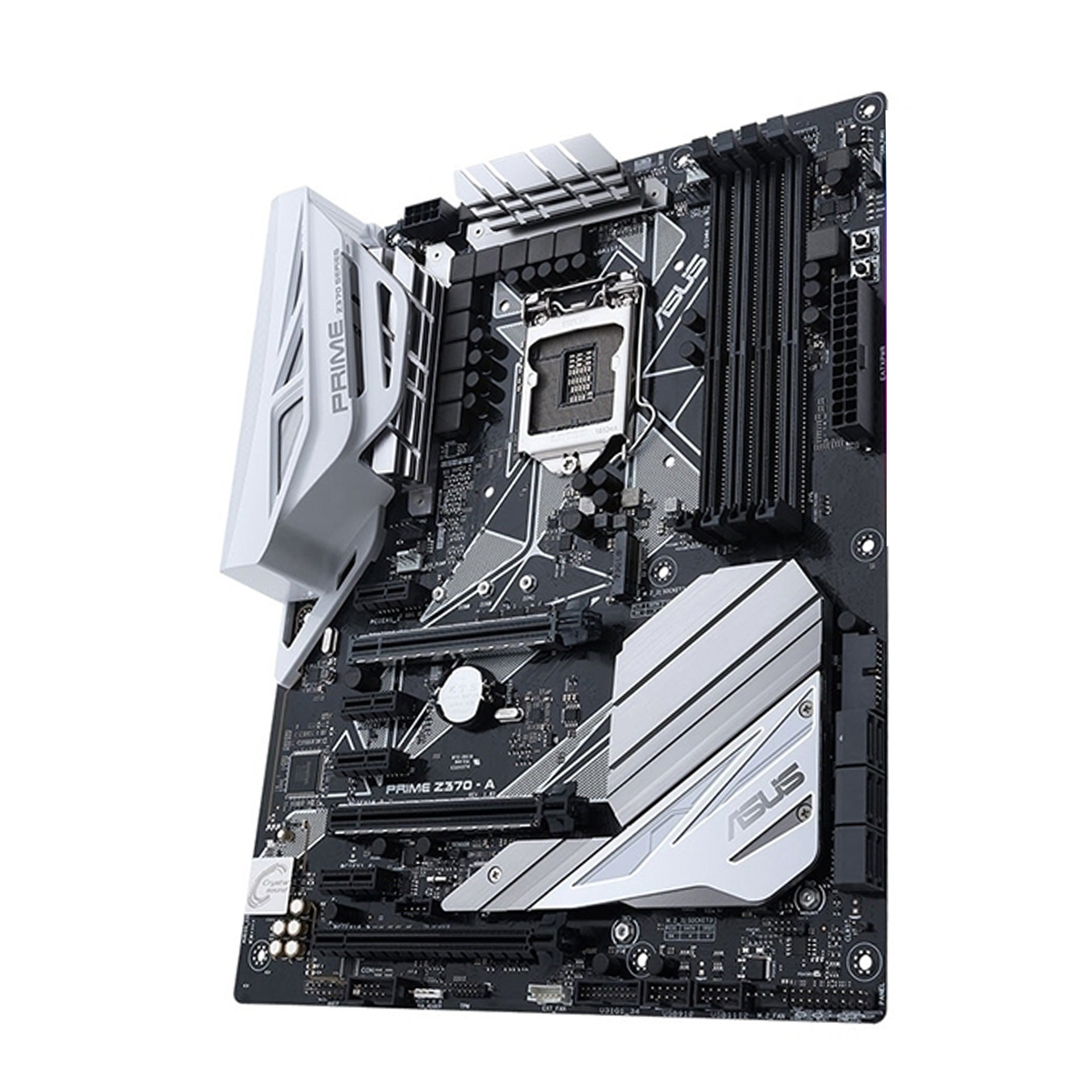 适用于华硕主板prime z370-a 1151针内存ddr4 atx版型 64gb