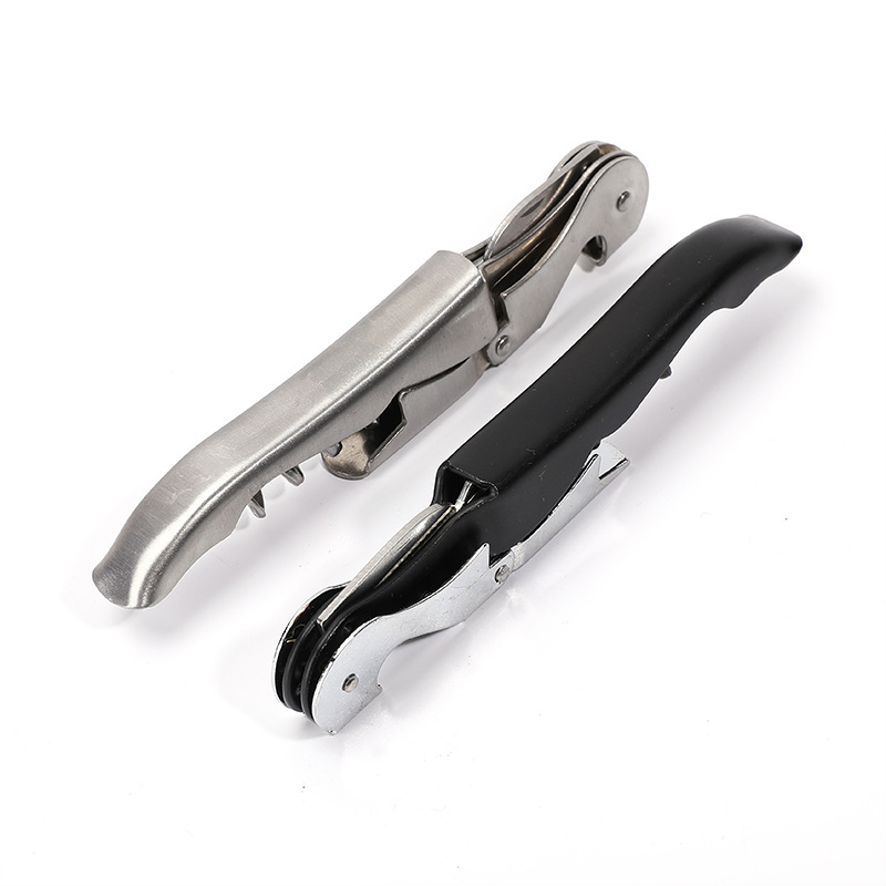 Multifunctional Bottle Opener Restaurant Hotel Wine Hippocampus Knife Stainless Steel Bottle Opener Wine Bottle Opener Gift