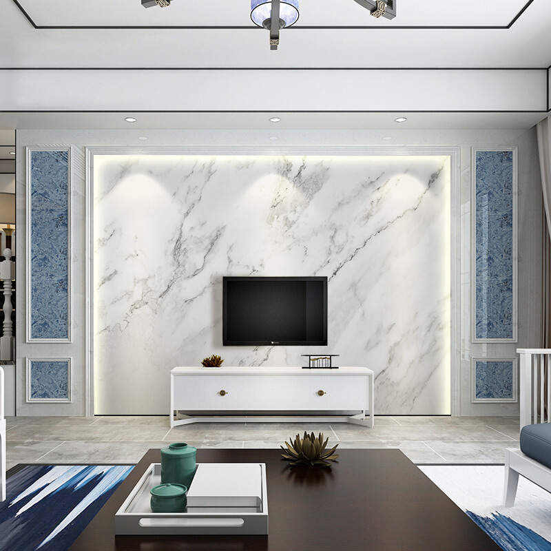 电视墙造型立体