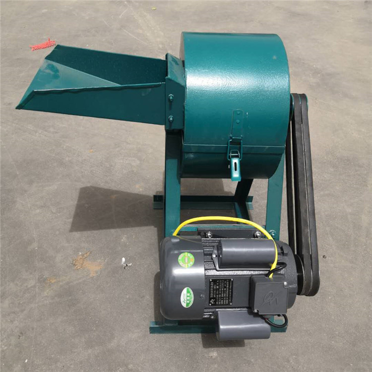 青鲜植物粉碎机 青草打浆机粉碎机 饲料鹅饲料打浆机