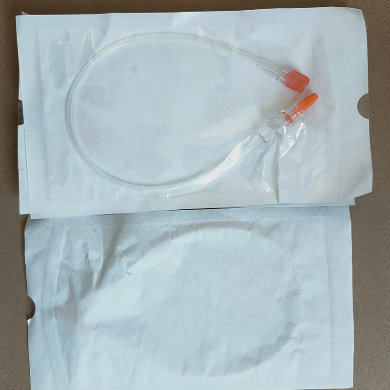 定制医用螺纹管输液器管pvc压力延长管 医用高分子管