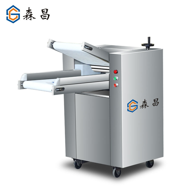 压面机 不锈钢揉面机 商用全自动压面机 350-500压坯机 揉皮机