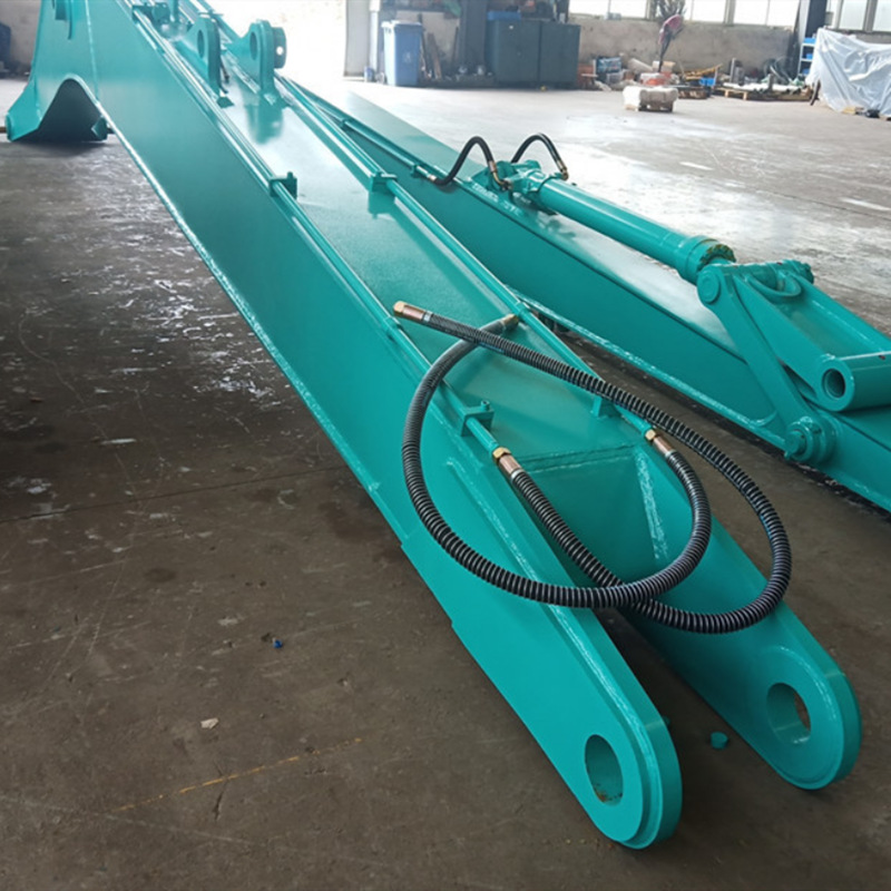 5米挖掘机拆楼臂 标准臂