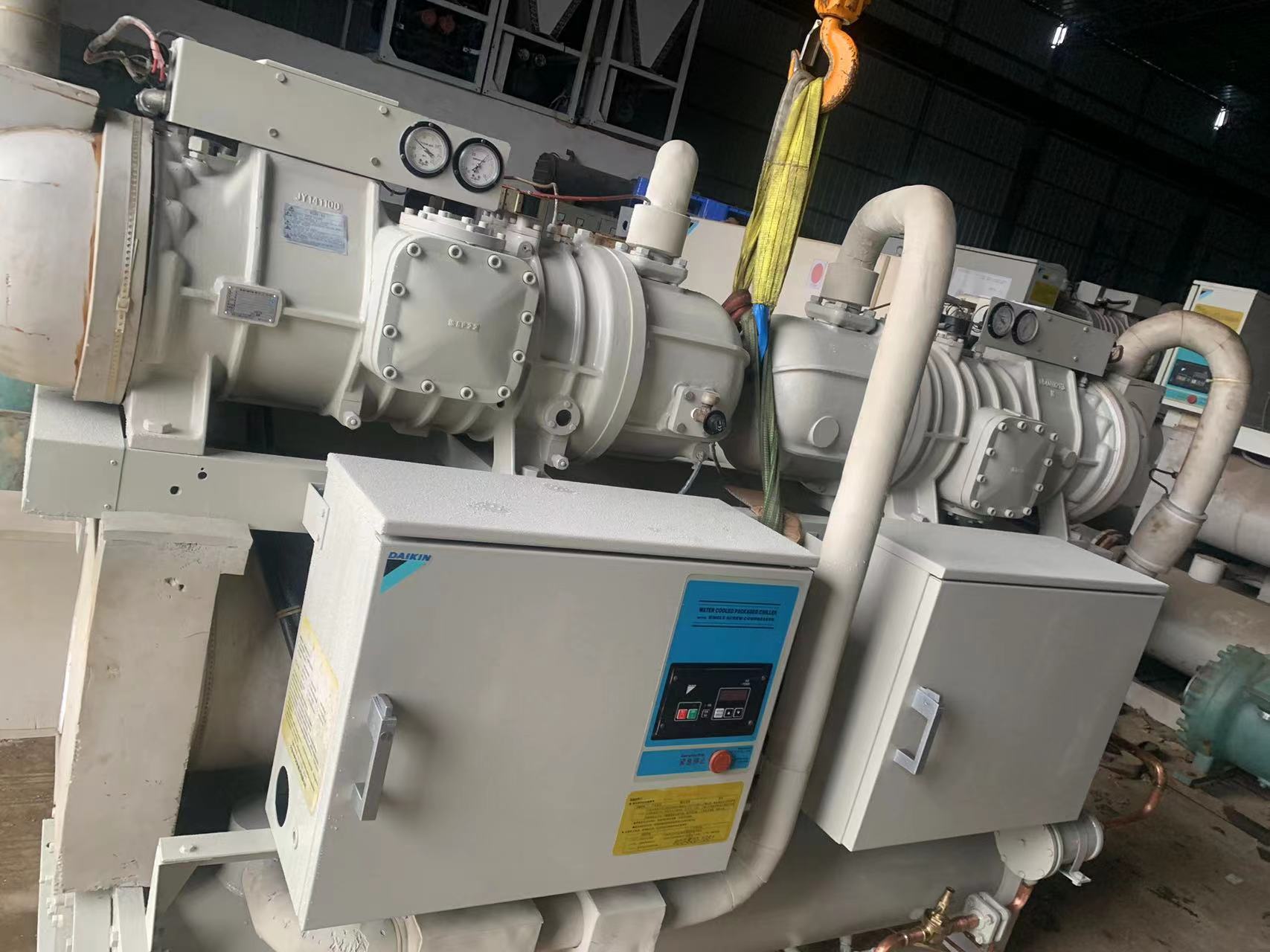 二手冷却机-二手冷却机厂家,品牌,图片,热帖-阿里巴巴