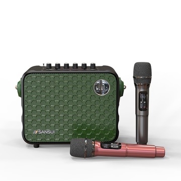 山水u12音响户外大功率蓝牙音箱乐器演出k歌广场舞大音量超重低音