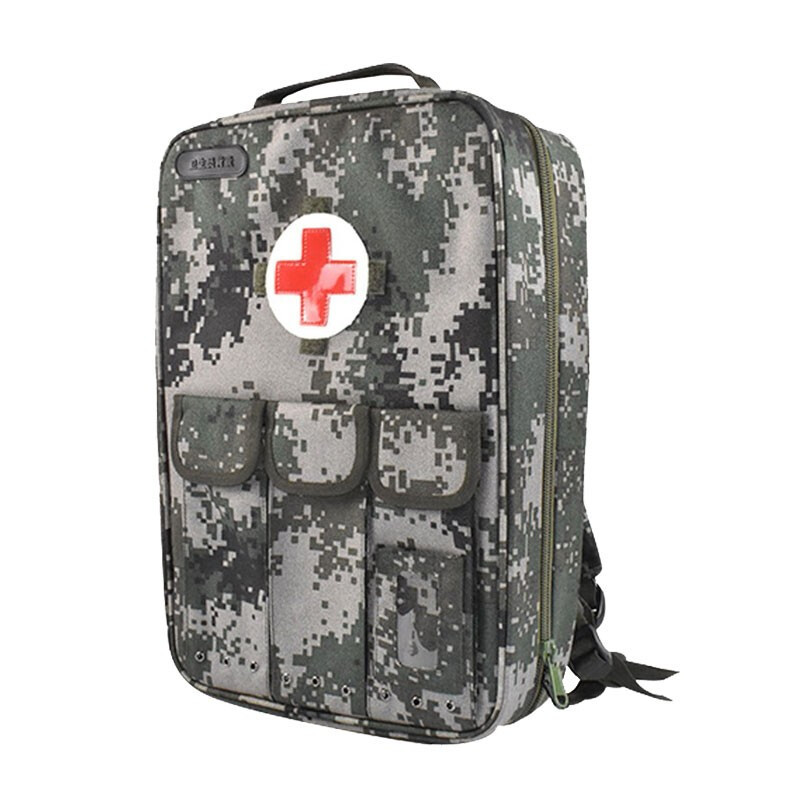 02型卫生员包 军医背囊 双肩包 急救包 救生工具背
