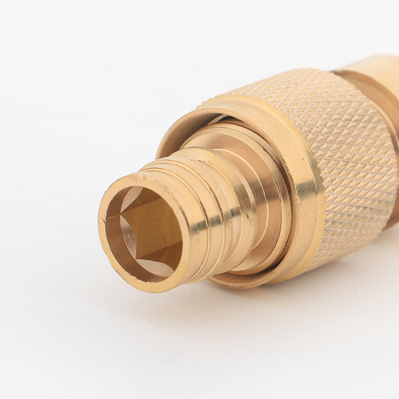 洗车水枪转换接口水管软管对接4/6接头洗衣机水龙头配件网红神器