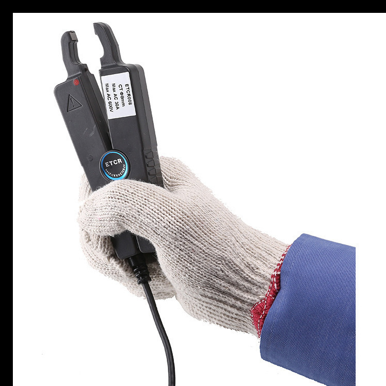 etcr008尖嘴钳形电流传感器-阿里巴巴