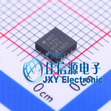 温度传感器 adt7420ucpz-rl7 adi(亚德诺) lfcsp-16-阿里巴巴