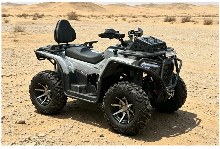ATV four-wheel ATV modified off-road vehicle accessories small bull front clutch handle clutch handle
