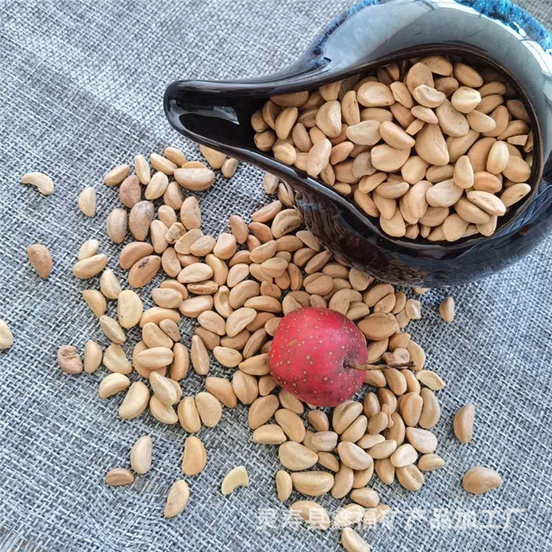 现货供应山楂子 水洗山楂籽汽车坐垫填充用山楂籽颈椎枕填充料