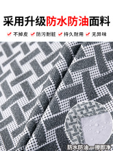 2024年新款围裙家用厨房做饭防油围裙工作男时尚好看