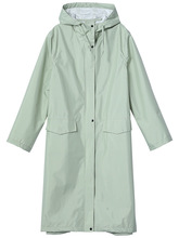 444Z批发时尚成人男女式长款全身衣服式雨衣夏季旅游防雨风衣外套