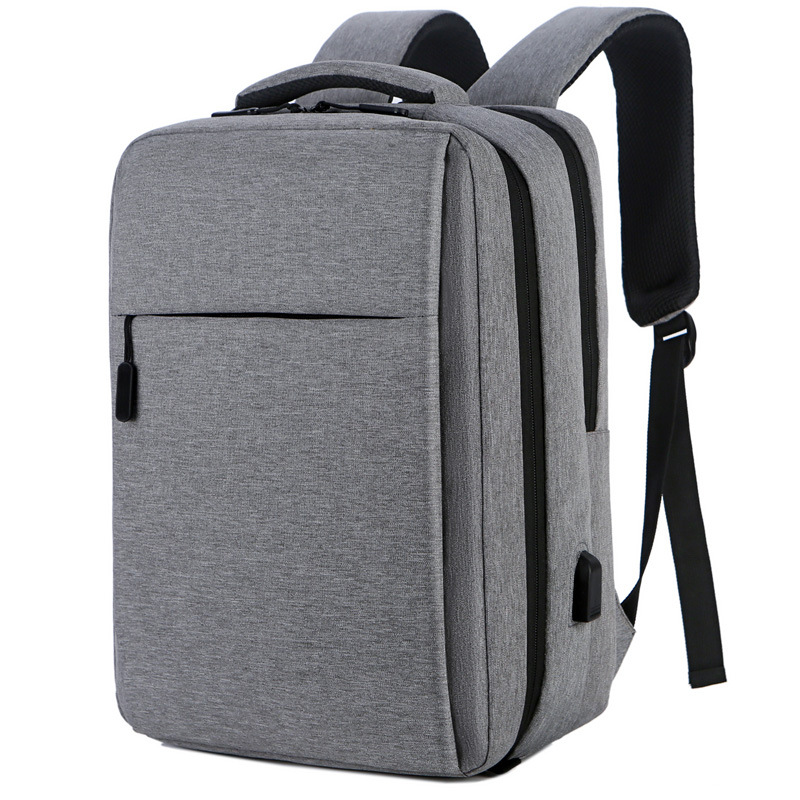 Xiaomi Same Style Backpack Business Meeting Gift with Logo Outdoor Travel 17.3-Inch Laptop Backpack