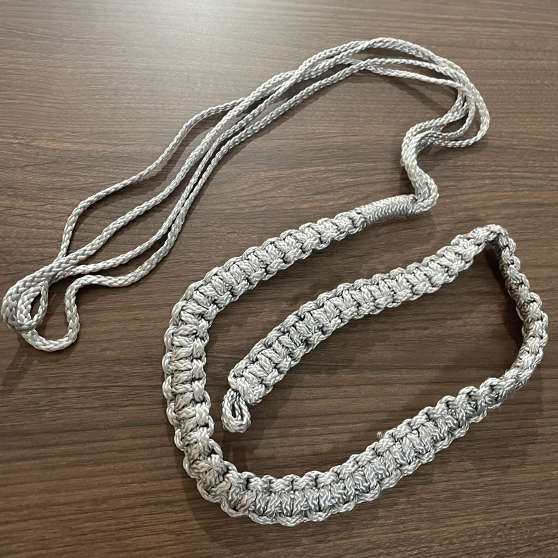 保安绶带 礼仪带精神带 穗带精神带织带保安服配件礼服演出用束带