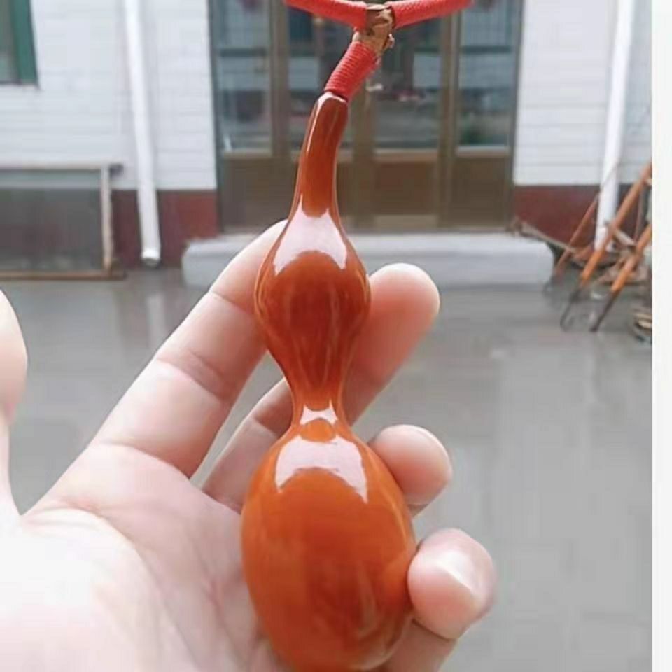 蚂蚁葫芦八宝葫芦把玩小葫芦精品葫芦陈年葫芦天然葫芦手捻葫芦