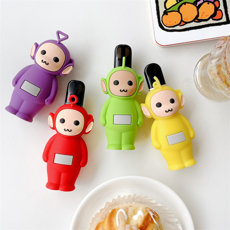 创意个性卡通悦刻relx1/4/5代 适用锐克烟杆relx一四五代硅胶可爱