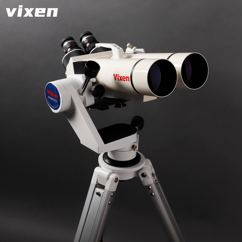 日本vixen威信bt81s-a专业级大型天文望远镜双筒望远镜高清高倍