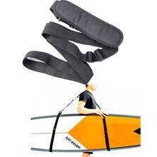 亚马逊热销皮划艇背带 可调节皮划艇站立桨环冲浪板背带 带肩带