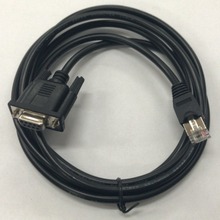 适用于安川yaskawa变频器G7 F7 S7系列调试电缆下载线WV103  2米