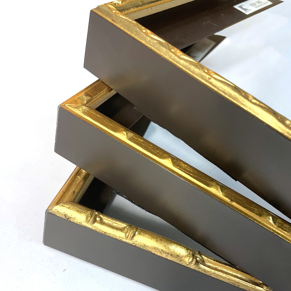 金泰凡批发框条铝合金相框线条印花5a34金属装饰画框广告油画外框