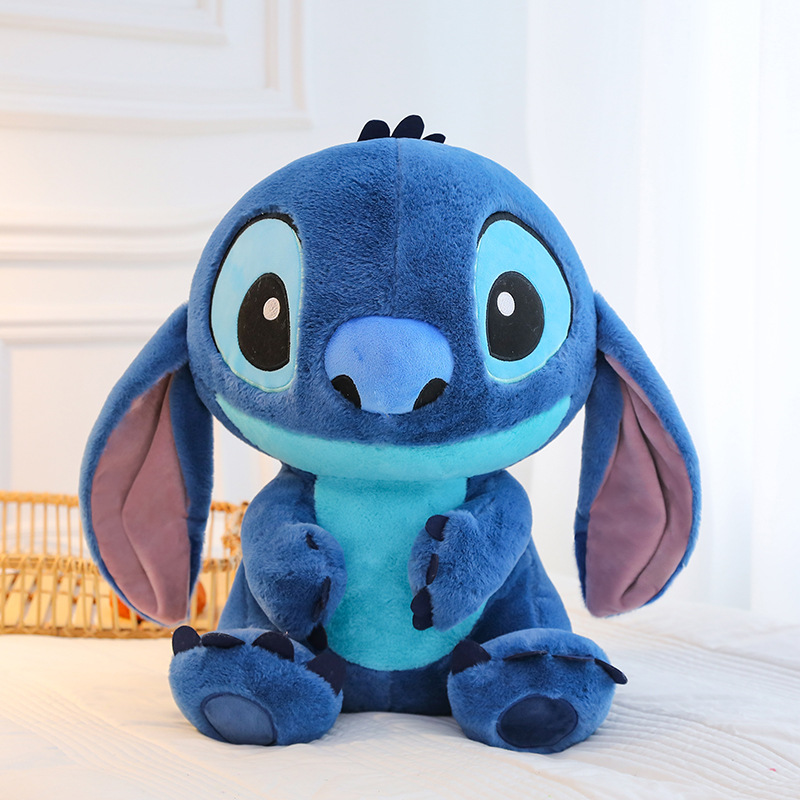 史迪仔毛绒玩具星际宝贝公仔史迪奇玩偶布娃娃抱枕送女生闺蜜礼物